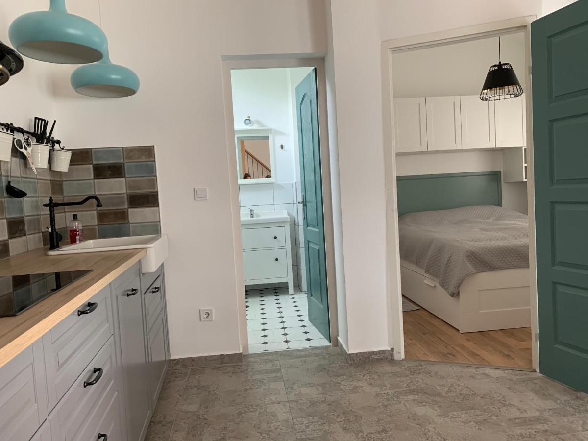 Viki Apartmanhaz Dorog Екстериор снимка